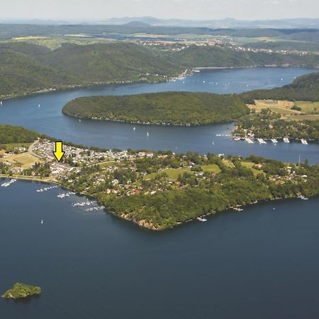 Helle 93M2 Fewo Mit 2 Schlafzimmern Am Edersee Scheid  Bagian luar foto