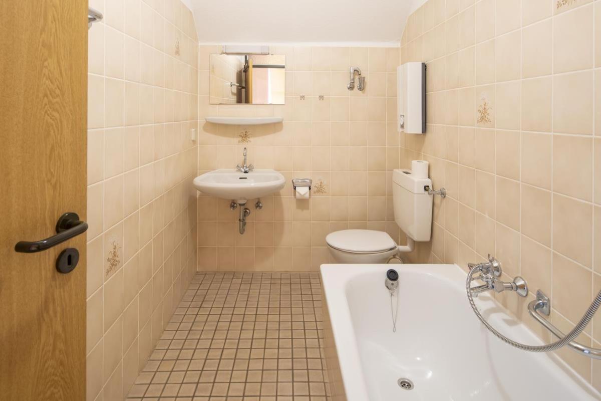 Helle 93M2 Fewo Mit 2 Schlafzimmern Am Edersee Scheid  Bagian luar foto