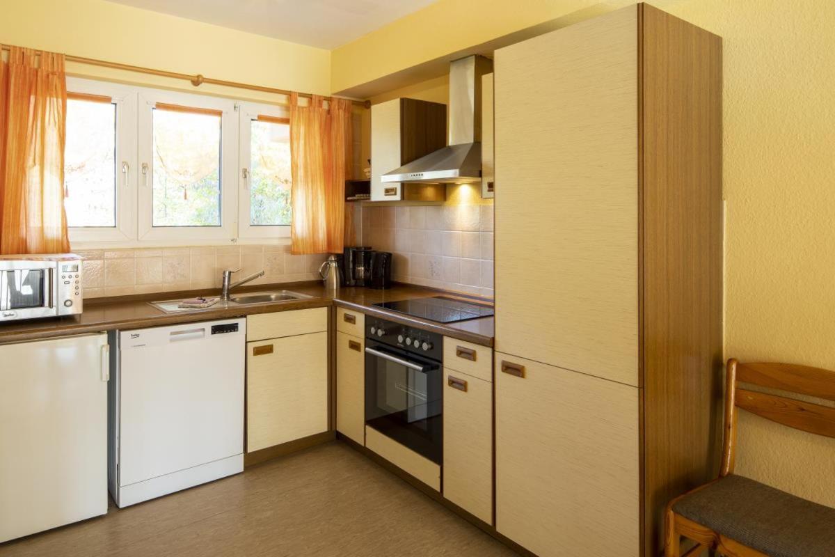 Helle 93M2 Fewo Mit 2 Schlafzimmern Am Edersee Scheid  Bagian luar foto